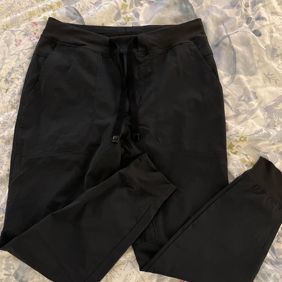 Medelita black scrub set - Picture 5 of 8